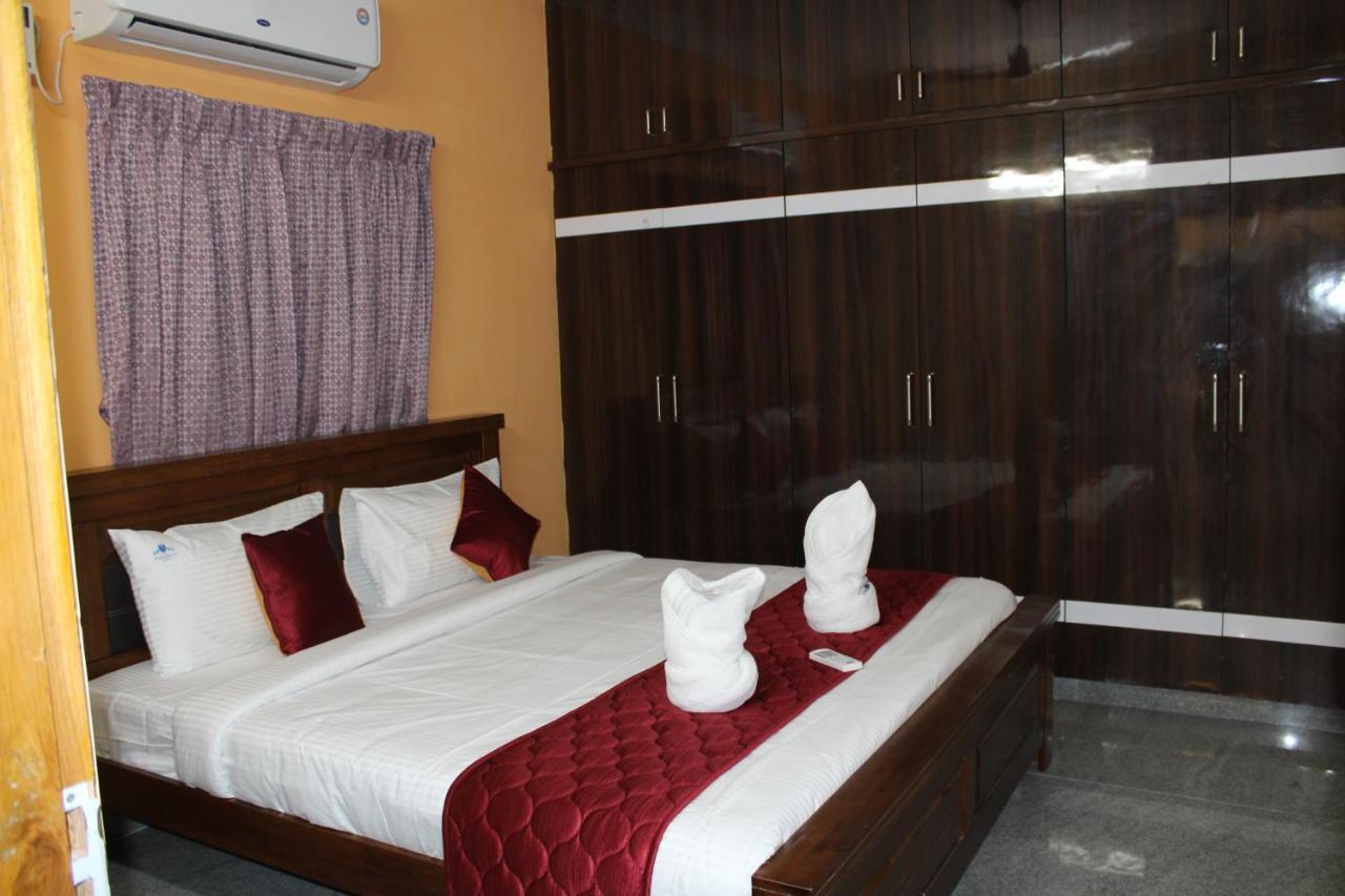 Tirumala Premium Home Stay Tirupati Bagian luar foto