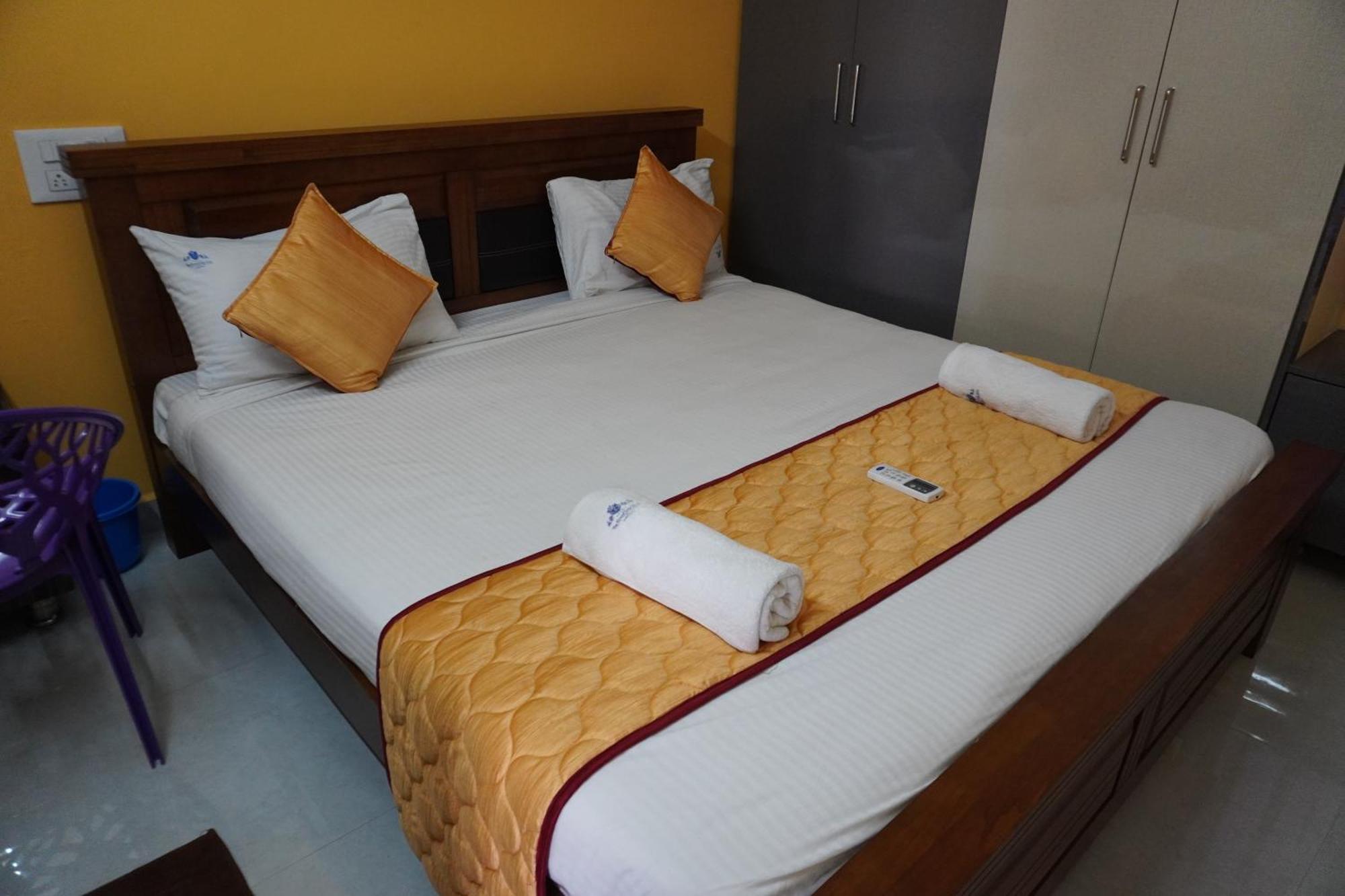 Tirumala Premium Home Stay Tirupati Bagian luar foto