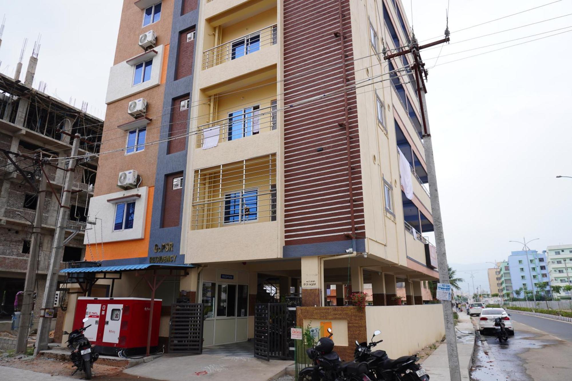 Tirumala Premium Home Stay Tirupati Bagian luar foto