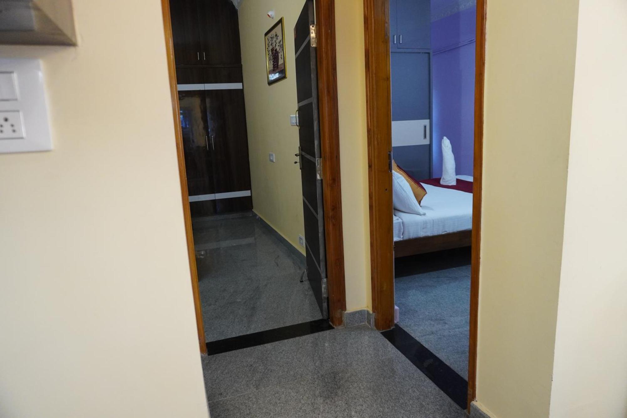 Tirumala Premium Home Stay Tirupati Bagian luar foto