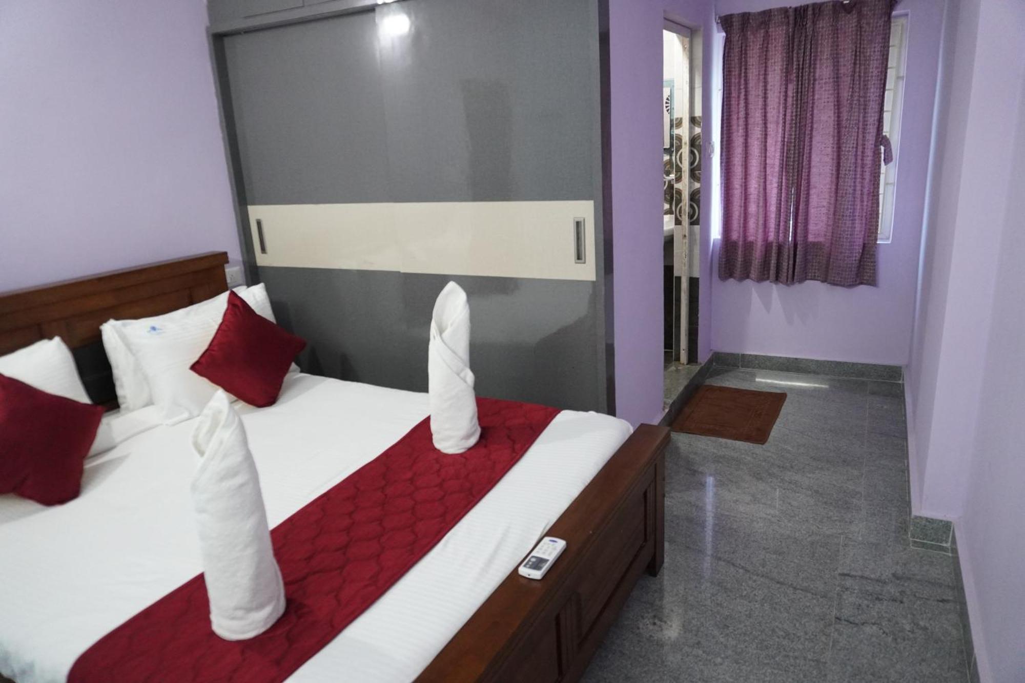 Tirumala Premium Home Stay Tirupati Bagian luar foto