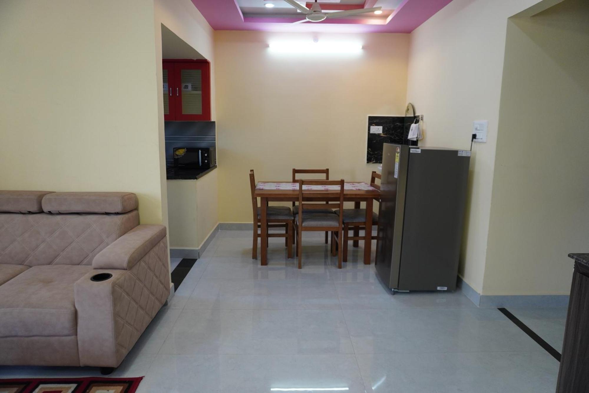 Tirumala Premium Home Stay Tirupati Bagian luar foto