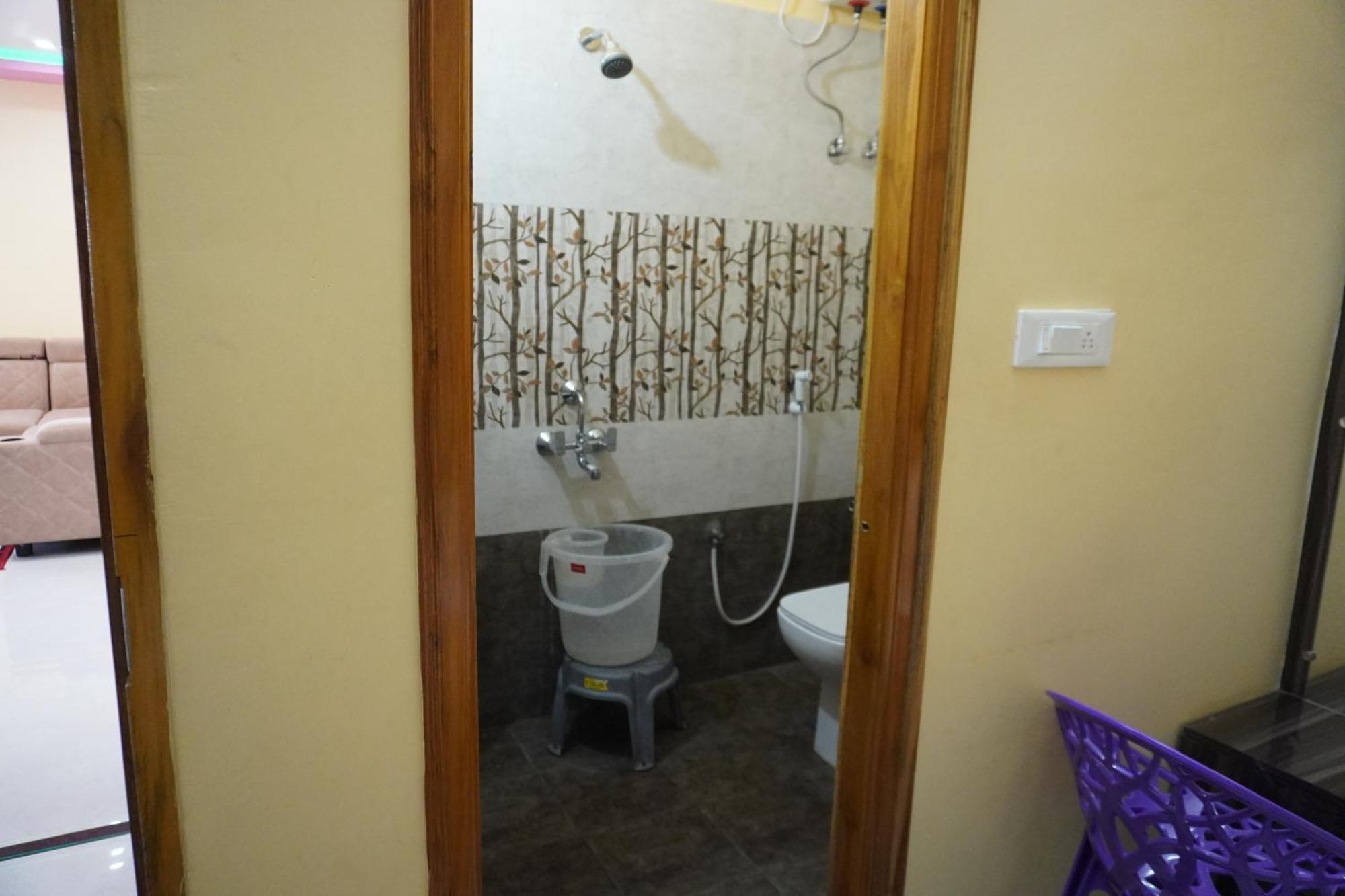 Tirumala Premium Home Stay Tirupati Bagian luar foto