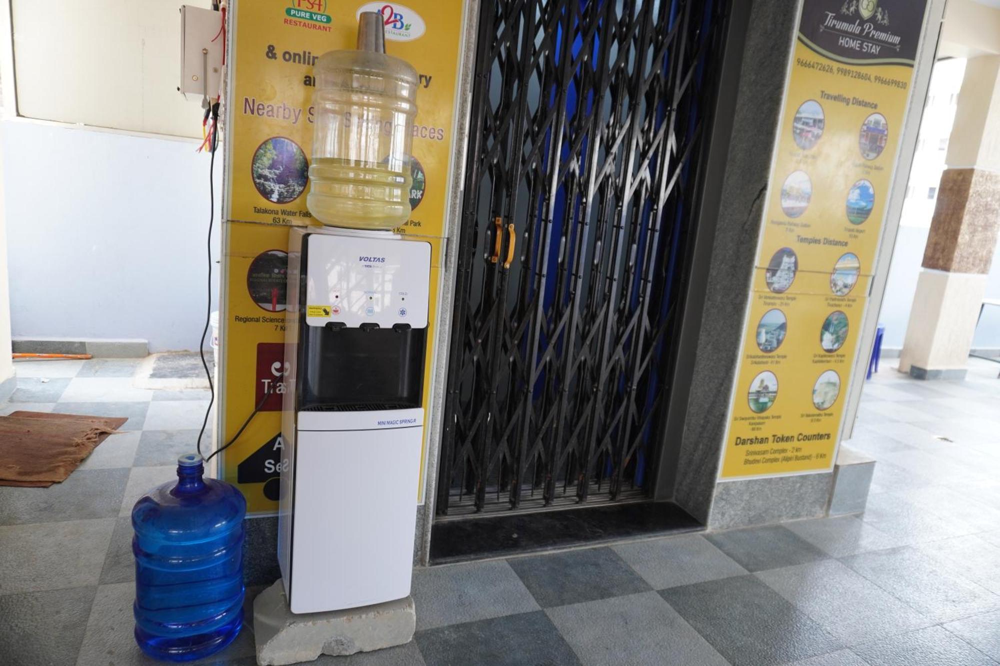 Tirumala Premium Home Stay Tirupati Bagian luar foto