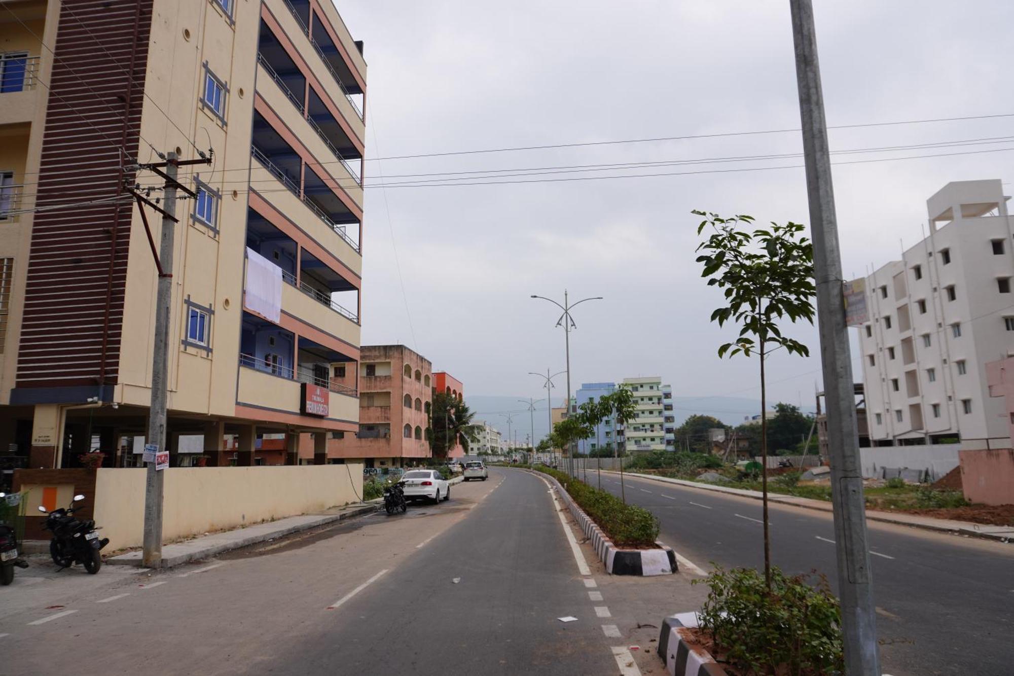 Tirumala Premium Home Stay Tirupati Bagian luar foto